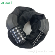 Best quality antitheft lock combination bike chain lock